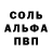 МЕТАМФЕТАМИН пудра Athar S